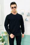 148264 Bisiklet Yaka Sweatshirt